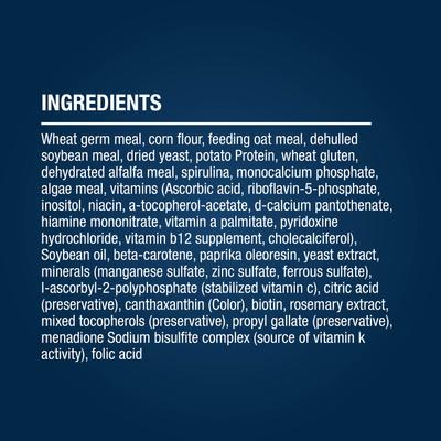 Show full view: Tetra Pond Spring & Fall Diet Transitional Fish Food, 1.72-lb bag slide 5 of 10