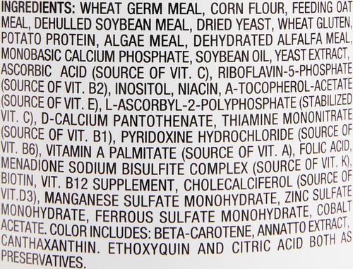 Show full view: Tetra Pond Spring & Fall Diet Transitional Fish Food, 7.05-oz jar slide 3 of 9