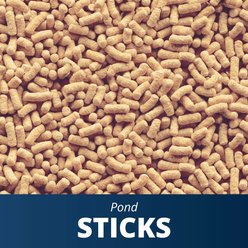 Tetra Pond Sticks Goldfish & Koi Fish Food, 11-lb box slide 2 of 9