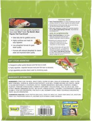 Tetra Pond Sticks Goldfish & Koi Fish Food, 1-lb bag slide 2 of 9