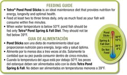 Tetra Pond Sticks Goldfish & Koi Fish Food, 3.53-oz jar slide 2 of 9