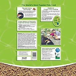 Tetra Pond Sticks Goldfish & Koi Fish Food, 6.61-lb bag slide 2 of 9