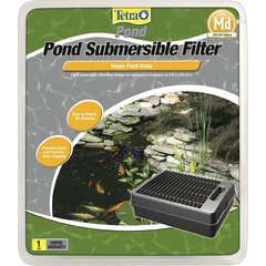 Tetra Pond Submersible Flat Box Filter