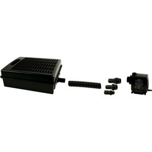 Tetra Pond Submersible Flat Box Filter