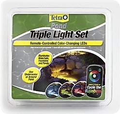 Tetra Pond Triple Light Set with Remote slide 2 of 9