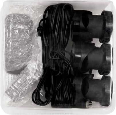 Show full view: Tetra Pond Triple Light Set with Remote slide 3 of 9