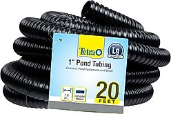 Tetra Pond Tubing, 20-ft