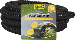 Tetra Pond Tubing, Corrugated, 3/4-in x 20-ft