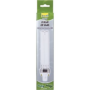 Tetra Pond UV Replacement Bulb, 9-watt
