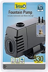 Tetra Pond & Water Garden Fountain Pump, 330-gal slide 2 of 9