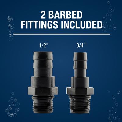 Show full view: Tetra Pond & Water Garden Fountain Pump, 330-gal slide 5 of 9