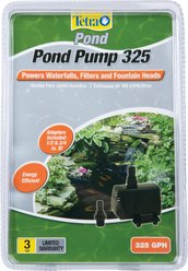 Tetra Pond Water Garden Pump, 300 GPH