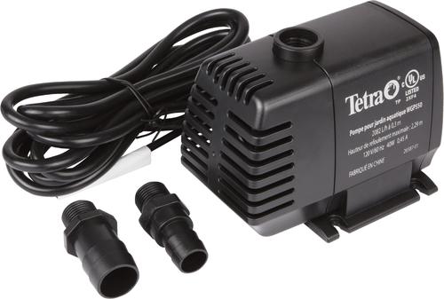 Show full view: Tetra Pond Water Garden Pump, 500 GPH slide 3 of 8