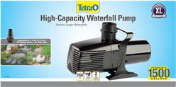 Tetra Pond Waterfall Pump, 3150-gph