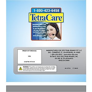 Tetra Pond Waterfall Pump, 3150-gph
