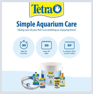 Show full view: Tetra PRO PlecoWafers Complete Diet for Algae Eaters Fish Food, 5.29-oz bag slide 4 of 5