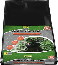 Tetra PVC Pond Liner, 7 x 10 ft