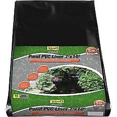 Tetra PVC Pond Liner, 7 x 10 ft
