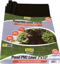 Tetra PVC Pond Liner, 7 x 10 ft slide 2 of 7
