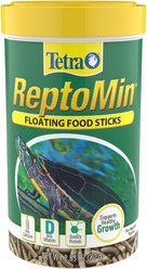 Tetra ReptoMin Floating Aquatic Turtles Food Sticks, 2.83-oz jar