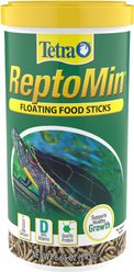 Tetra ReptoMin Floating Aquatic Turtles Food Sticks, 8.65-oz jar