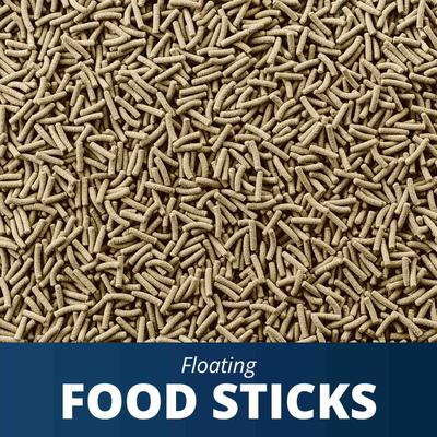 Show full view: Tetra ReptoMin Floating Aquatic Turtles Food Sticks, 8.65-oz jar slide 3 of 10