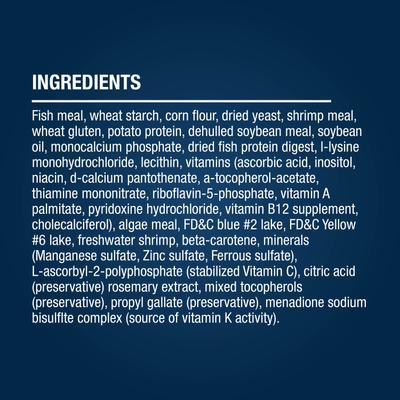 Show full view: Tetra ReptoMin Floating Sticks Turtle & Amphibian Food, 2.64-lb bucket slide 5 of 11