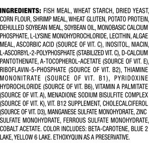 Tetra ReptoMin Floating Sticks Turtle & Amphibian Food, 3.7-oz jar