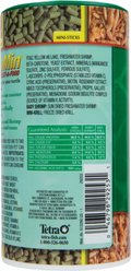 Tetra ReptoMin 3-In-1 Select-A-Food Aquatic Turtle Food, 1.55-oz jar slide 2 of 7
