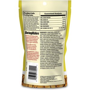 Tetra ShrimpWafers Catfish & Loaches Fish Food, 3-oz