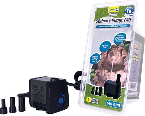 Show full view: Tetra Statuary Pond & Fountain Pump, 140-gph slide 4 of 6