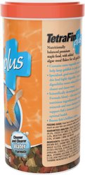 Tetra TetraFin Plus Goldfish Flakes Fish Food, 7.06-oz jar slide 2 of 4