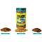 Show in main carousel: Tetra TetraMin 3-in-1 Crisps Select-A-Food Variety Pack Flakes Fish Food, 2.4-oz bottle slide 6 of 9