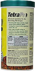 Tetra TetraPro Tropical Crisps Fish Food, 2.37-oz slide 2 of 7