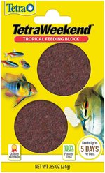 Tetra Vacation Tropical Slow Release Fish Feeder Food, 5-days