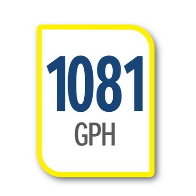 Show full view: Tetra Water Garden Pond Pump, 1000-gph slide 6 of 9