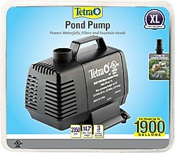 Tetra Water Garden Pond Pump, 1900-gph slide 1 of 5