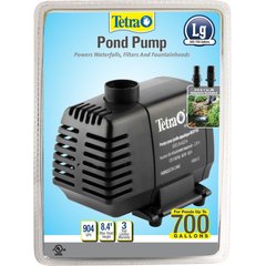 Tetra Water Garden Pond Pump, 700-gph