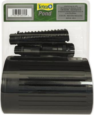 Show full view: Tetra Water Garden Pond Pump Cylinder Pre-Filter slide 2 of 6