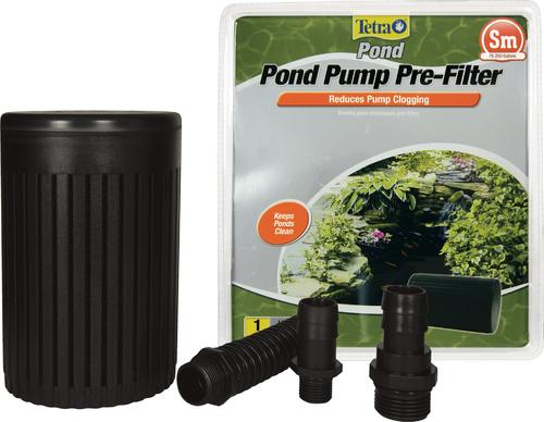 Show full view: Tetra Water Garden Pond Pump Cylinder Pre-Filter slide 4 of 6