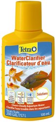 Tetra WaterClarifier Cloudy Water Clarifier, 3.38-fl oz bottle