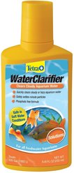 Tetra WaterClarifier Freshwater Aquarium Water Conditioner, 8.45-fl oz bottle