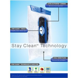 Tetra Whisper Aquarium Filter, 30-gal