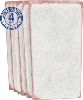 Show full view: Tetra Whisper Aquarium Filter Cartridges, Small, 6 count slide 3 of 8