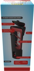 Tetra Whisper Aquarium Internal Filter, Black, 4-gal slide 2 of 4