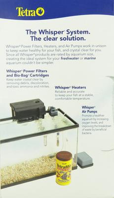 Show full view: Tetra Whisper Aquarium Power Filter, 20-40 gal slide 5 of 10