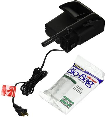 Show full view: Tetra Whisper Aquarium Power Filter, 5-10 gal slide 3 of 8