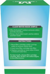 Tetra Whisper Bio-Bags Medium Filter Cartridge, 3 count slide 2 of 5