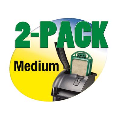 Show full view: Tetra Whisper Carbon Medium Filter Media, 2 count slide 4 of 6