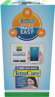 Show full view: Tetra Whisper Internal Aquarium Power Filter with BioScrubber, 5-10 gal slide 2 of 7